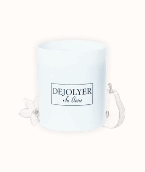 Perfume en Vela Pera & Vainilla Inglesas Artístico Dejolyer