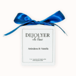 Caja de perfume en vela Dejolyer Arándano & Vainilla