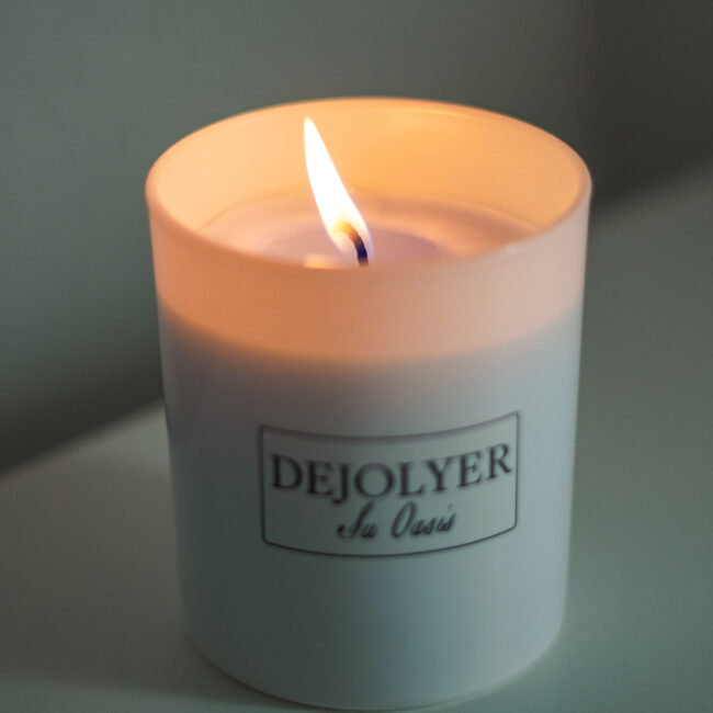 El alma de una fragancia Dejolyer