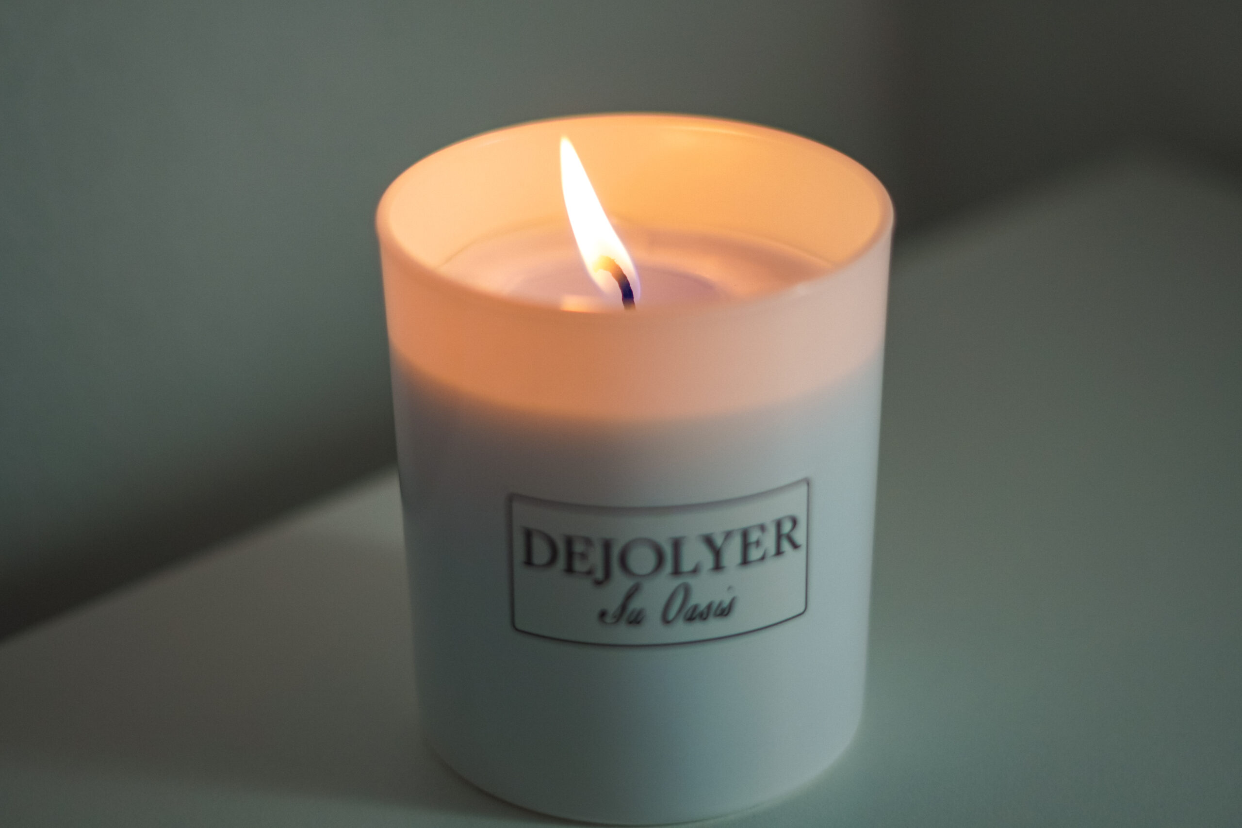 El alma de una fragancia Dejolyer