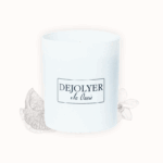 Perfume en Vela Pomelo Rosado & Vainilla Artístico Dejolyer